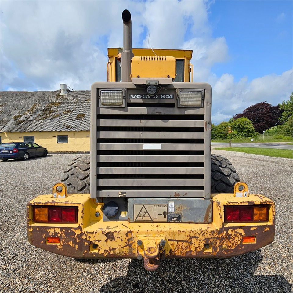 Volvo L50 C - Ελαστιχοφόρος φορτωτής: φωτογραφία 3 Volvo L50 C - Ελαστιχοφόρος φορτωτής: φωτογραφία 3