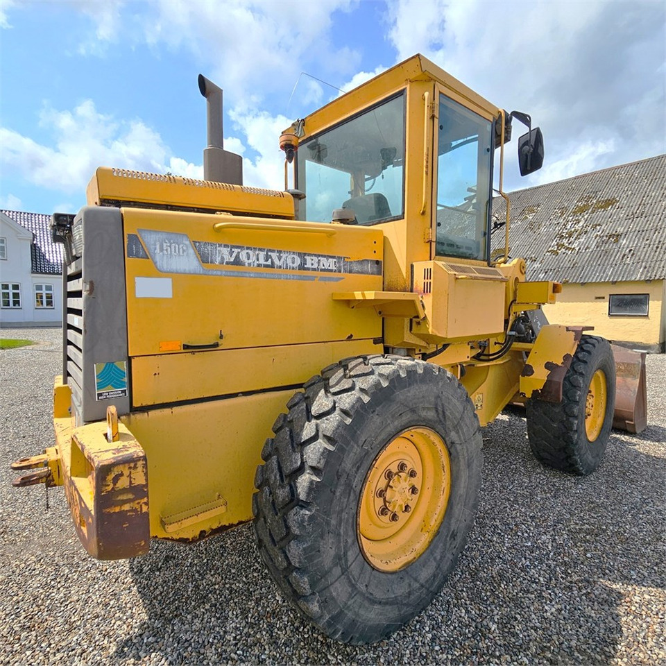 Volvo L50 C - Ελαστιχοφόρος φορτωτής: φωτογραφία 4 Volvo L50 C - Ελαστιχοφόρος φορτωτής: φωτογραφία 4