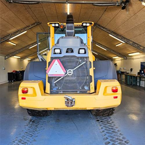 Volvo L90 H - Ελαστιχοφόρος φορτωτής: φωτογραφία 4 Volvo L90 H - Ελαστιχοφόρος φορτωτής: φωτογραφία 4