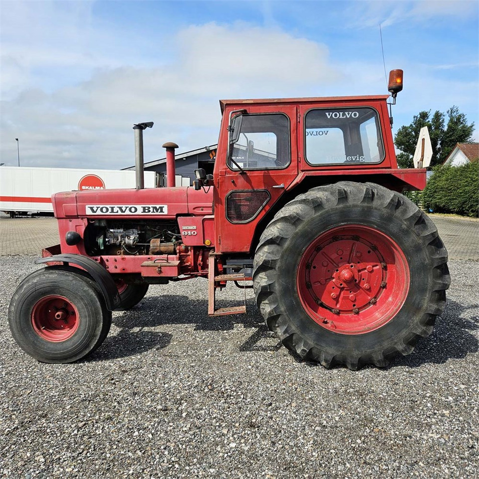 Volvo T810A - Τρακτέρ: φωτογραφία 2 Volvo T810A - Τρακτέρ: φωτογραφία 2