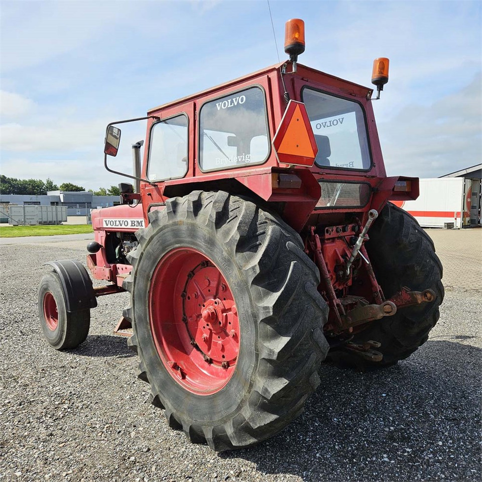 Volvo T810A - Τρακτέρ: φωτογραφία 3 Volvo T810A - Τρακτέρ: φωτογραφία 3