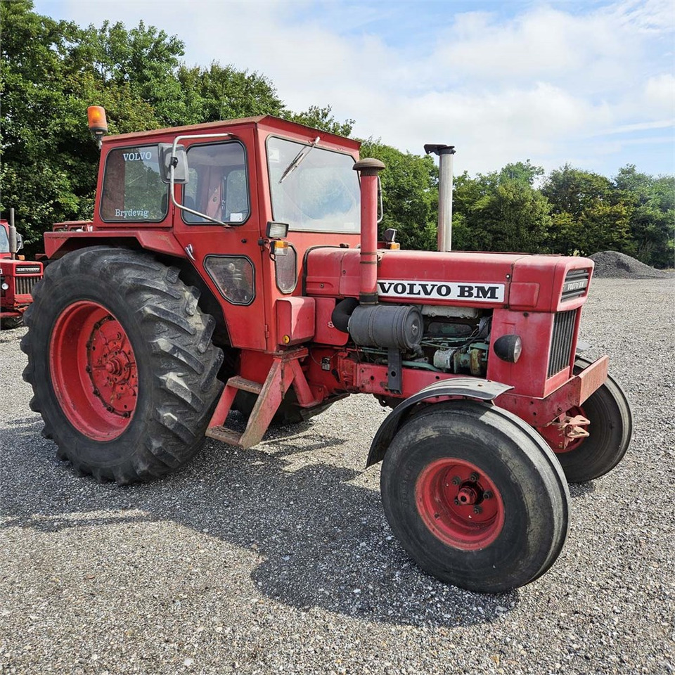 Volvo T810A - Τρακτέρ: φωτογραφία 4 Volvo T810A - Τρακτέρ: φωτογραφία 4