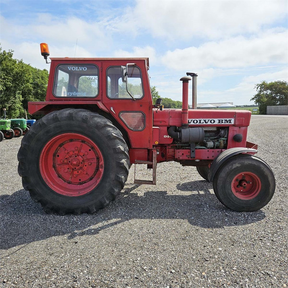 Volvo T810A - Τρακτέρ: φωτογραφία 5 Volvo T810A - Τρακτέρ: φωτογραφία 5