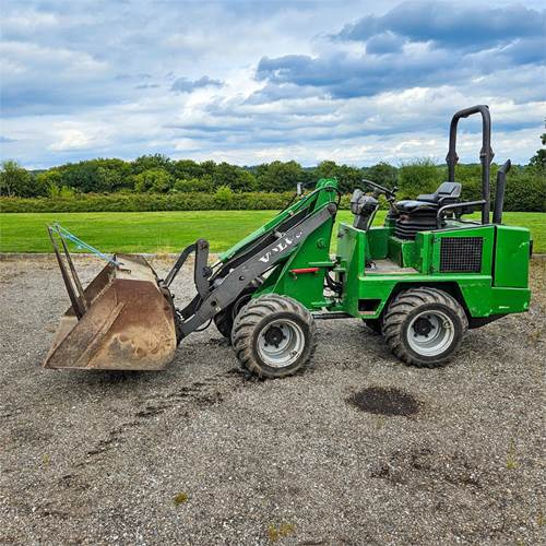 Volvo ZL302C - Ελαστιχοφόρος φορτωτής: φωτογραφία 1 Volvo ZL302C - Ελαστιχοφόρος φορτωτής: φωτογραφία 1