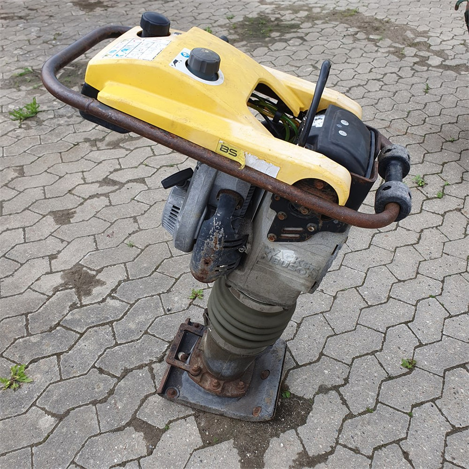 Wacker Neuson BS60-2i - Κόπανος συμπίεσης: φωτογραφία 4 Wacker Neuson BS60-2i - Κόπανος συμπίεσης: φωτογραφία 4