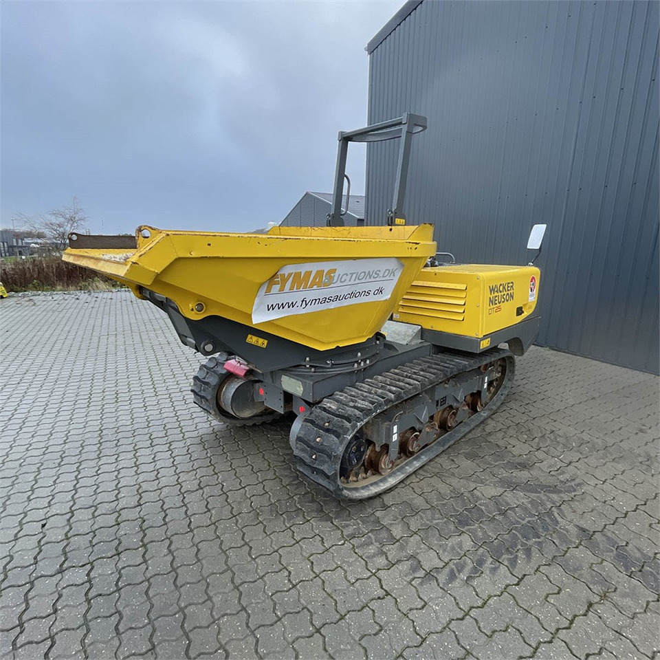 Wacker Neuson DT25 - Μίνι ανατρεπόμενο: φωτογραφία 2 Wacker Neuson DT25 - Μίνι ανατρεπόμενο: φωτογραφία 2