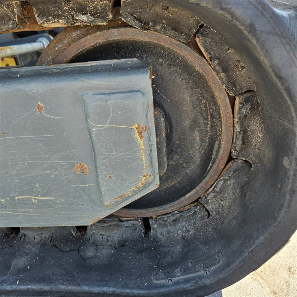 Μίνι εκσκαφέας Wacker Neuson ET18: φωτογραφία 49 Μίνι εκσκαφέας Wacker Neuson ET18: φωτογραφία 49