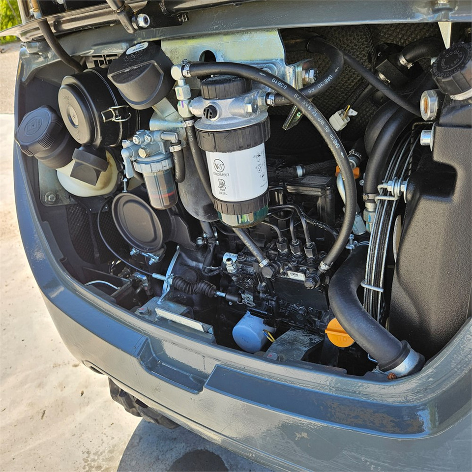 Μίνι εκσκαφέας Wacker Neuson ET18: φωτογραφία 37 Μίνι εκσκαφέας Wacker Neuson ET18: φωτογραφία 37