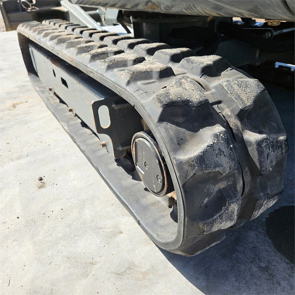 Μίνι εκσκαφέας Wacker Neuson ET18: φωτογραφία 40 Μίνι εκσκαφέας Wacker Neuson ET18: φωτογραφία 40