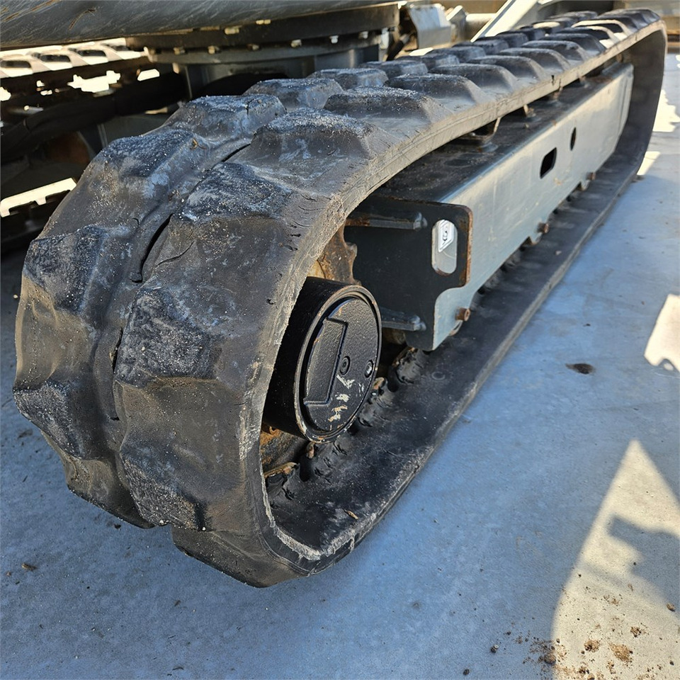 Μίνι εκσκαφέας Wacker Neuson ET18: φωτογραφία 46 Μίνι εκσκαφέας Wacker Neuson ET18: φωτογραφία 46