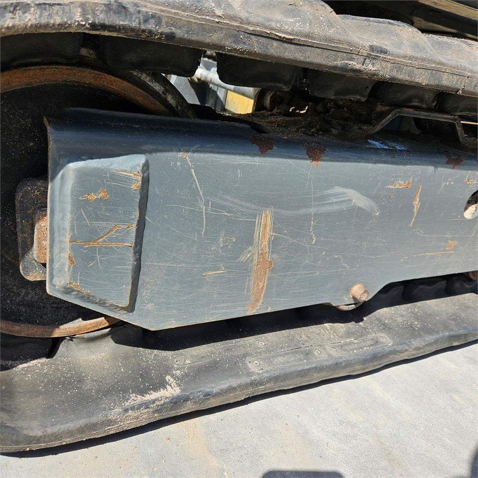 Μίνι εκσκαφέας Wacker Neuson ET18: φωτογραφία 44 Μίνι εκσκαφέας Wacker Neuson ET18: φωτογραφία 44