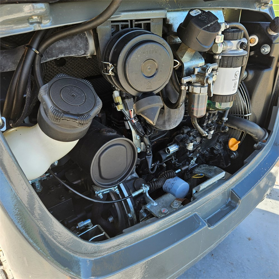 Μίνι εκσκαφέας Wacker Neuson ET18: φωτογραφία 38 Μίνι εκσκαφέας Wacker Neuson ET18: φωτογραφία 38