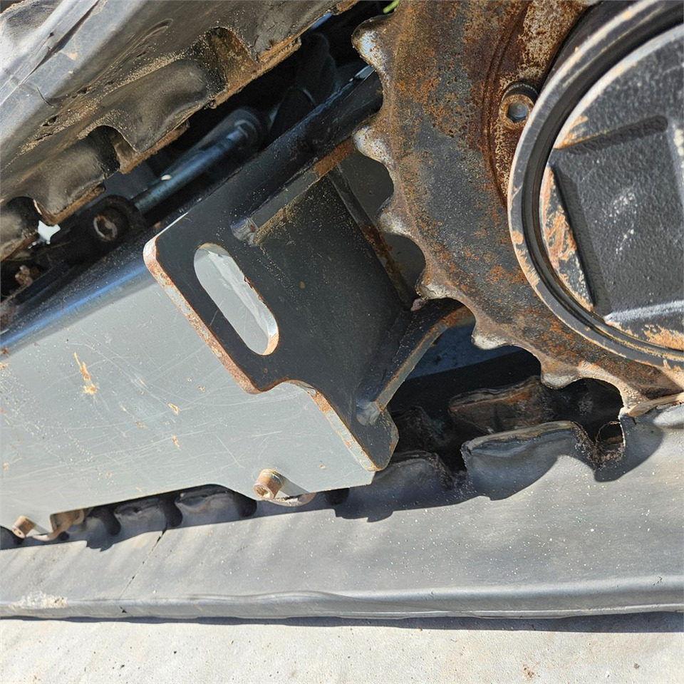 Μίνι εκσκαφέας Wacker Neuson ET18: φωτογραφία 42 Μίνι εκσκαφέας Wacker Neuson ET18: φωτογραφία 42