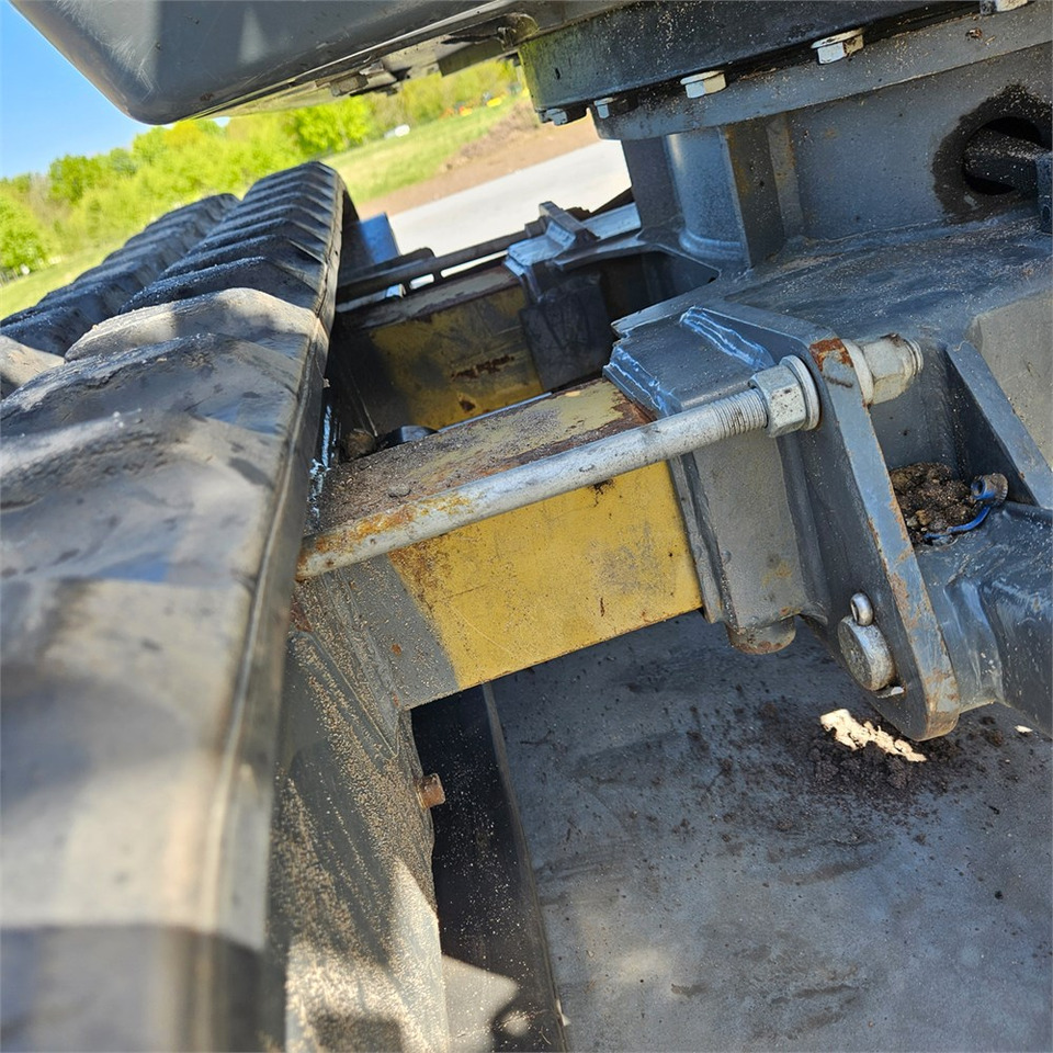 Μίνι εκσκαφέας Wacker Neuson ET18: φωτογραφία 39 Μίνι εκσκαφέας Wacker Neuson ET18: φωτογραφία 39