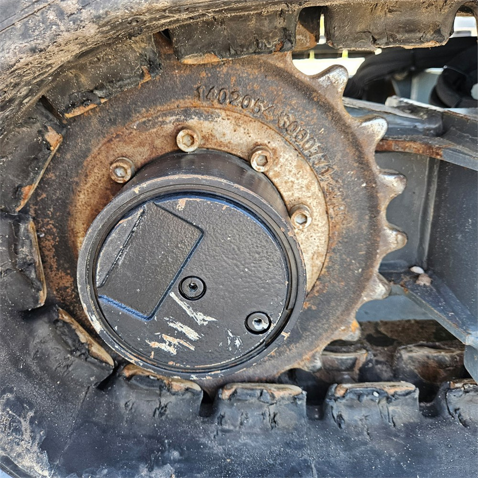 Μίνι εκσκαφέας Wacker Neuson ET18: φωτογραφία 47 Μίνι εκσκαφέας Wacker Neuson ET18: φωτογραφία 47