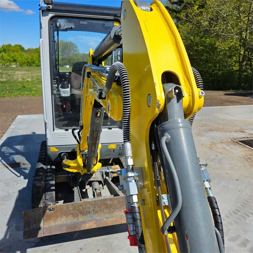 Μίνι εκσκαφέας Wacker Neuson ET18: φωτογραφία 22 Μίνι εκσκαφέας Wacker Neuson ET18: φωτογραφία 22