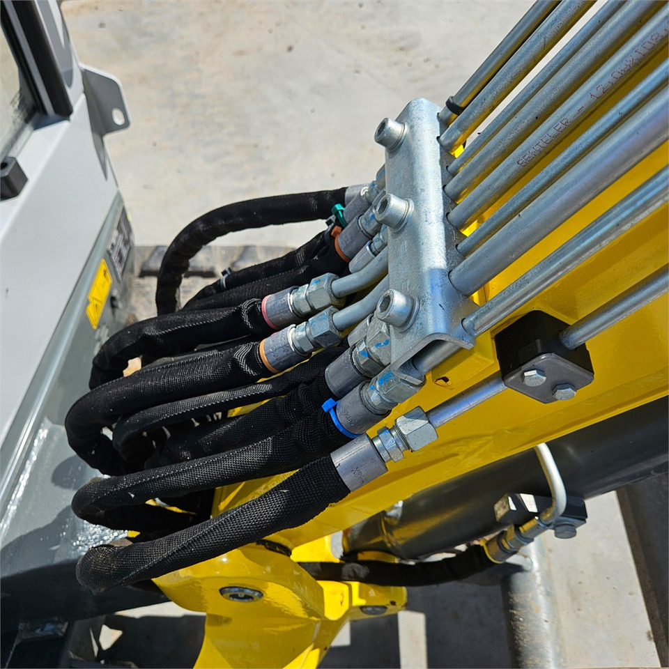 Μίνι εκσκαφέας Wacker Neuson ET18: φωτογραφία 23 Μίνι εκσκαφέας Wacker Neuson ET18: φωτογραφία 23
