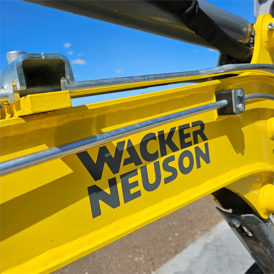 Μίνι εκσκαφέας Wacker Neuson ET18: φωτογραφία 25 Μίνι εκσκαφέας Wacker Neuson ET18: φωτογραφία 25