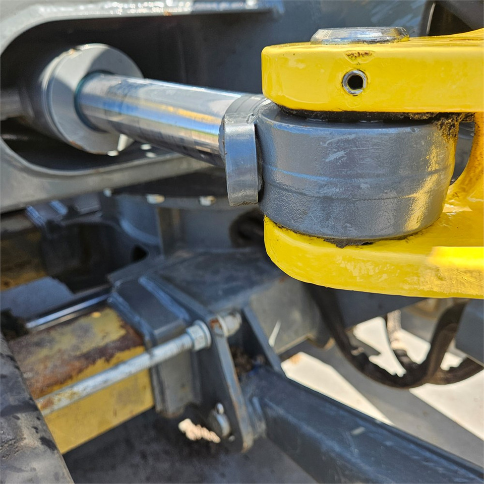 Μίνι εκσκαφέας Wacker Neuson ET18: φωτογραφία 30 Μίνι εκσκαφέας Wacker Neuson ET18: φωτογραφία 30