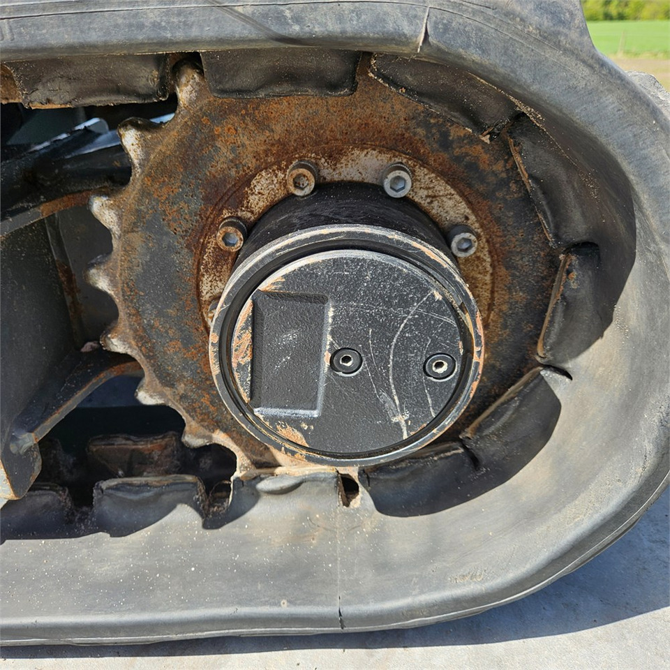 Μίνι εκσκαφέας Wacker Neuson ET18: φωτογραφία 41 Μίνι εκσκαφέας Wacker Neuson ET18: φωτογραφία 41