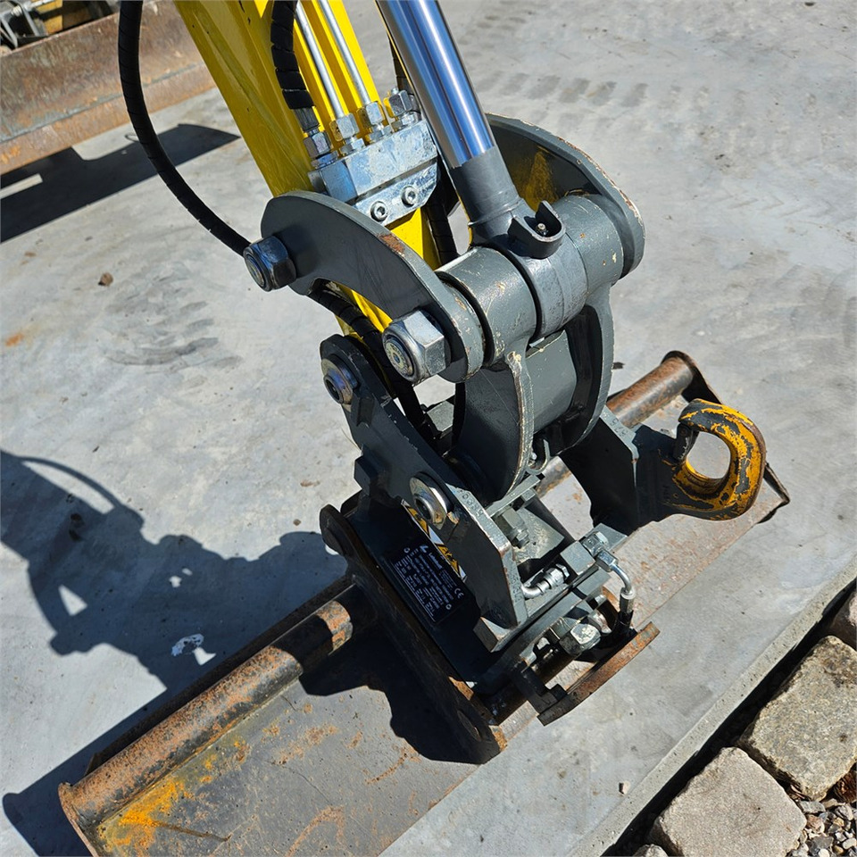 Μίνι εκσκαφέας Wacker Neuson ET18: φωτογραφία 26 Μίνι εκσκαφέας Wacker Neuson ET18: φωτογραφία 26