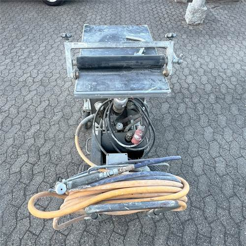 Wagner HC 55 E - Εργαλειομηχανή: φωτογραφία 3 Wagner HC 55 E - Εργαλειομηχανή: φωτογραφία 3