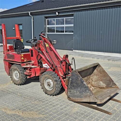 Weidemann 1030 D/P - Ελαστιχοφόρος φορτωτής: φωτογραφία 1 Weidemann 1030 D/P - Ελαστιχοφόρος φορτωτής: φωτογραφία 1