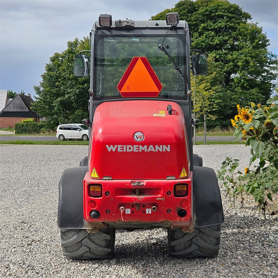 Weidemann 1370 CX50 - Φορτωτής πλάγιας ολίσθησης: φωτογραφία 4 Weidemann 1370 CX50 - Φορτωτής πλάγιας ολίσθησης: φωτογραφία 4