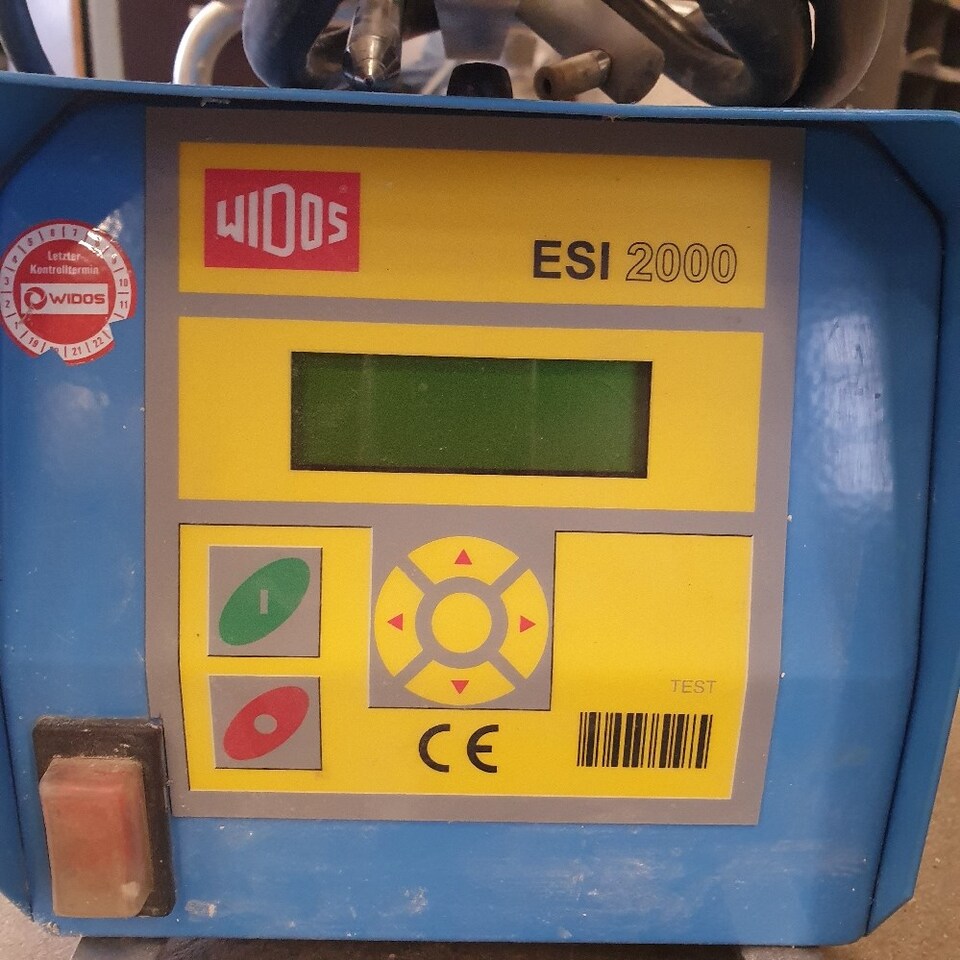 Widos ESI-2000 - Ηλεκτροσυγκολλήσεις: φωτογραφία 2 Widos ESI-2000 - Ηλεκτροσυγκολλήσεις: φωτογραφία 2
