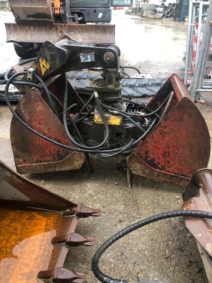 ARDEN EQUIPMENT QA 21 - Αρπάγη: φωτογραφία 1 ARDEN EQUIPMENT QA 21 - Αρπάγη: φωτογραφία 1