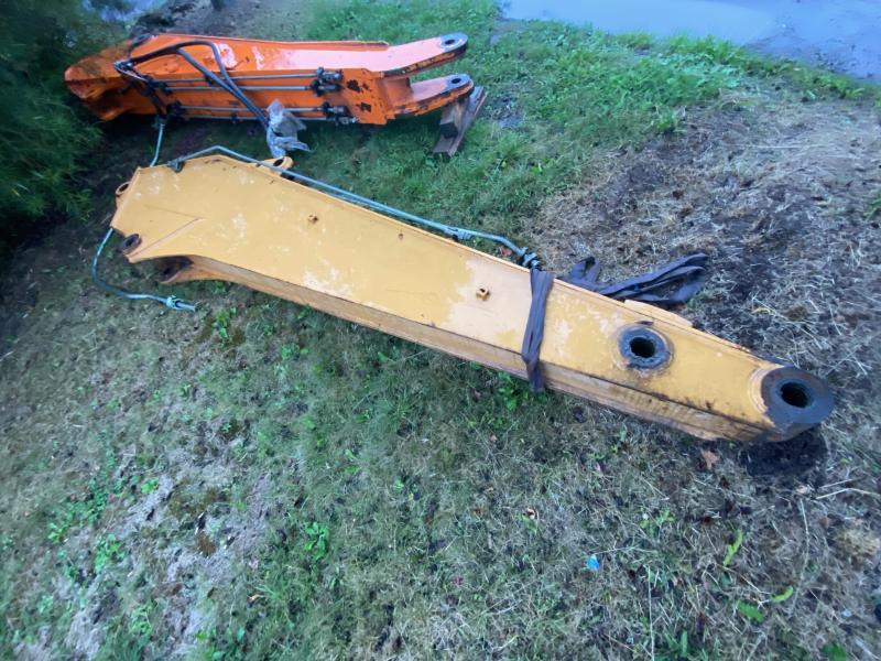 CASE ET DOOSAN BALANCIERS 2M70 & 3M - Μπούμα: φωτογραφία 1 CASE ET DOOSAN BALANCIERS 2M70 & 3M - Μπούμα: φωτογραφία 1
