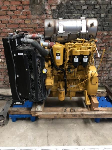 CATERPILLAR 4 CYLINDRES - Κινητήρας για Κατασκευή μηχανήματα: φωτογραφία 1 CATERPILLAR 4 CYLINDRES - Κινητήρας για Κατασκευή μηχανήματα: φωτογραφία 1