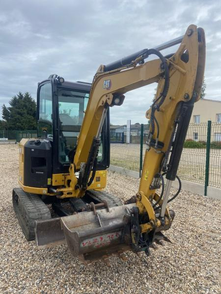 Caterpillar 302.7 CR - Μίνι εκσκαφέας: φωτογραφία 2 Caterpillar 302.7 CR - Μίνι εκσκαφέας: φωτογραφία 2