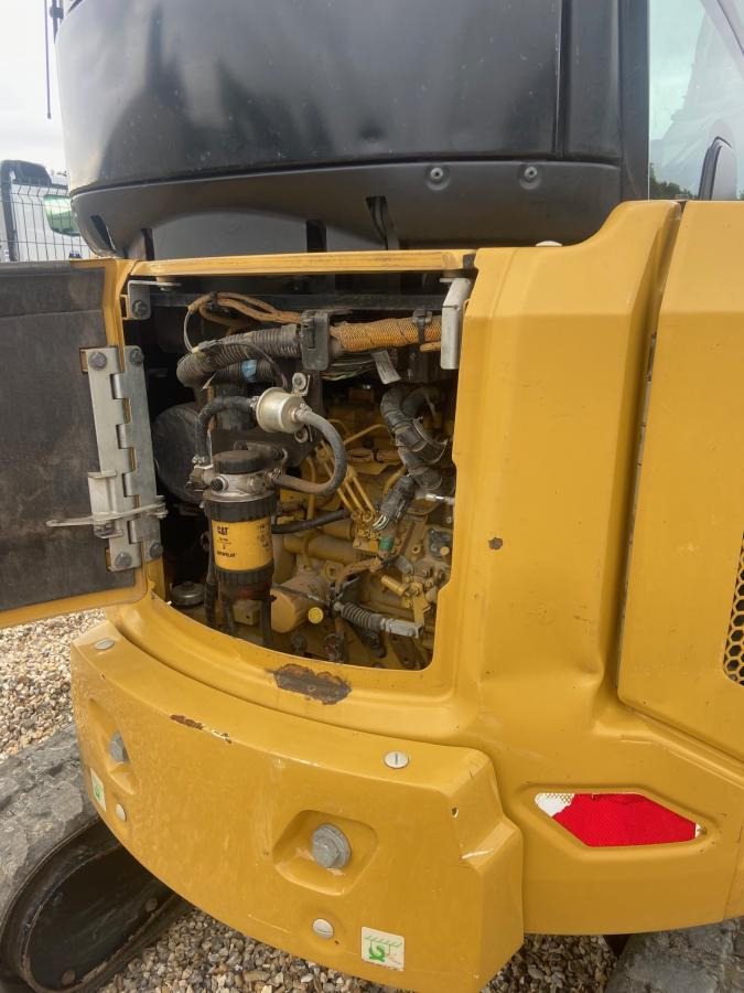 Caterpillar 302.7 CR - Μίνι εκσκαφέας: φωτογραφία 5 Caterpillar 302.7 CR - Μίνι εκσκαφέας: φωτογραφία 5