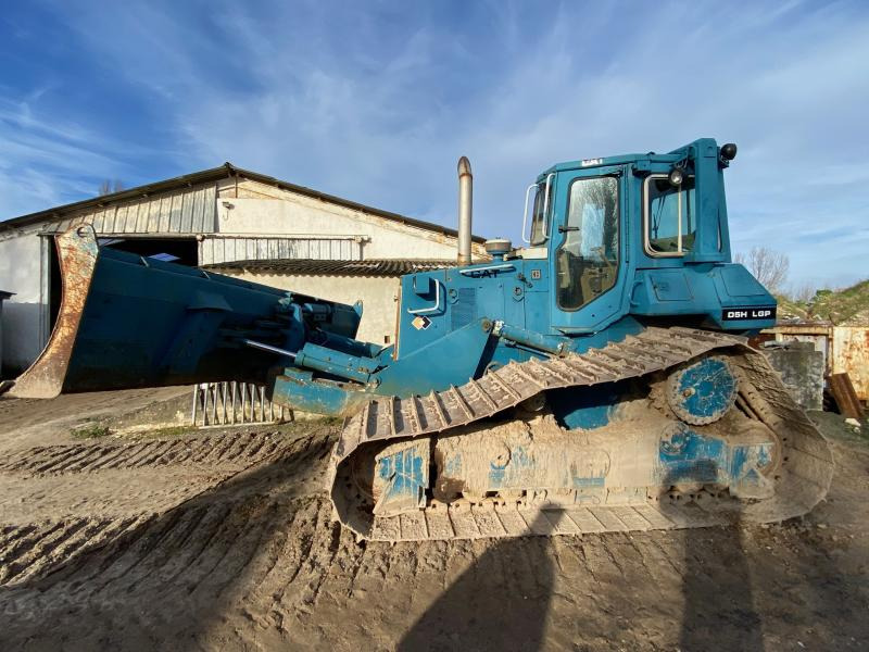 Caterpillar D5H LGP - Μπουλντόζα: φωτογραφία 1 Caterpillar D5H LGP - Μπουλντόζα: φωτογραφία 1