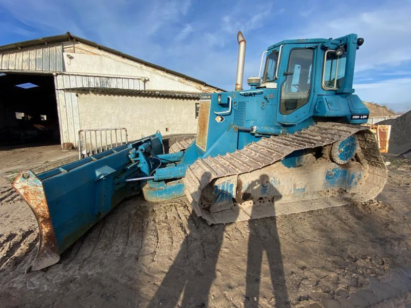 Caterpillar D5H LGP - Μπουλντόζα: φωτογραφία 3 Caterpillar D5H LGP - Μπουλντόζα: φωτογραφία 3