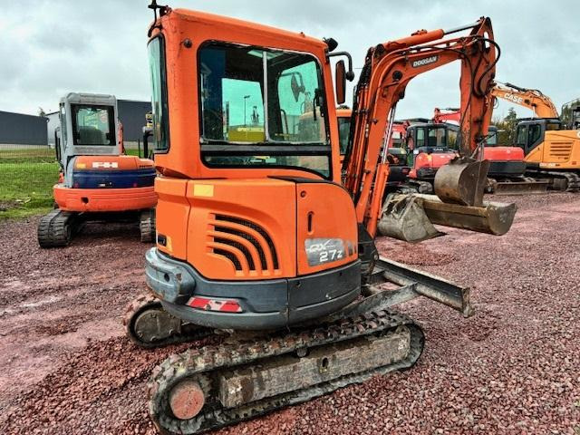 Doosan DX 27 Z - Μίνι εκσκαφέας: φωτογραφία 2 Doosan DX 27 Z - Μίνι εκσκαφέας: φωτογραφία 2