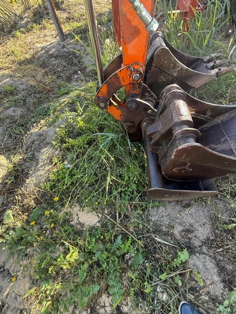 Μίνι εκσκαφέας Doosan DX 27 Z: φωτογραφία 9