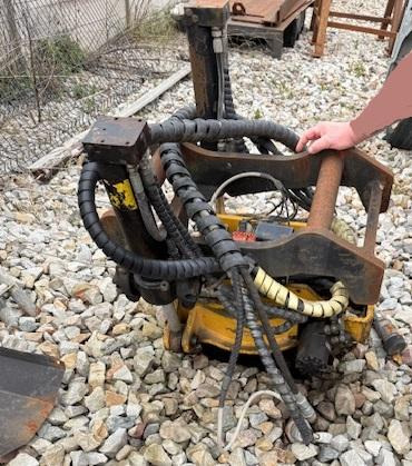 ENGCON EC 219 - Σύστημα tiltrotator: φωτογραφία 3 ENGCON EC 219 - Σύστημα tiltrotator: φωτογραφία 3