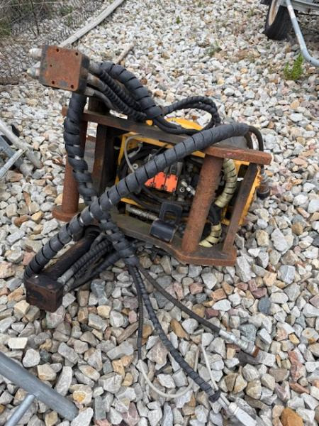 ENGCON EC 219 - Σύστημα tiltrotator: φωτογραφία 4 ENGCON EC 219 - Σύστημα tiltrotator: φωτογραφία 4