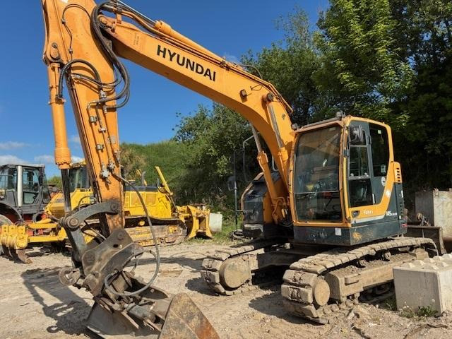 Hyundai ROBEX 145 LCR-9A - Ερπυστριοφόρος εκσκαφέας: φωτογραφία 3 Hyundai ROBEX 145 LCR-9A - Ερπυστριοφόρος εκσκαφέας: φωτογραφία 3