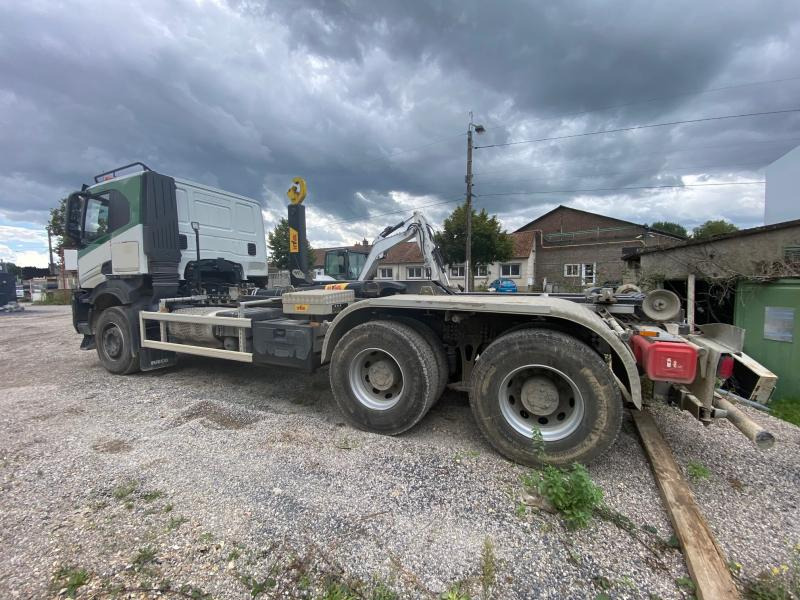 Iveco XWAY 460 - Φορτηγό φόρτωσης γάντζου: φωτογραφία 5 Iveco XWAY 460 - Φορτηγό φόρτωσης γάντζου: φωτογραφία 5