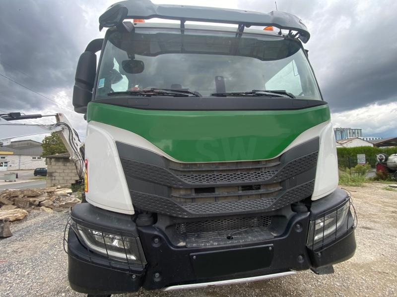 Iveco XWAY 460 - Φορτηγό φόρτωσης γάντζου: φωτογραφία 4 Iveco XWAY 460 - Φορτηγό φόρτωσης γάντζου: φωτογραφία 4