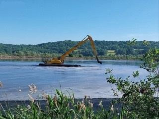 Jcb BIGFLOAT JS 220LC - Ερπυστριοφόρος εκσκαφέας: φωτογραφία 3 Jcb BIGFLOAT JS 220LC - Ερπυστριοφόρος εκσκαφέας: φωτογραφία 3