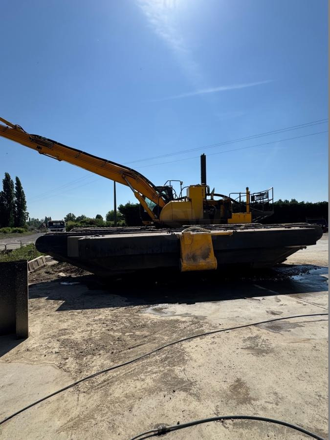 Jcb BIGFLOAT JS 220LC - Ερπυστριοφόρος εκσκαφέας: φωτογραφία 5 Jcb BIGFLOAT JS 220LC - Ερπυστριοφόρος εκσκαφέας: φωτογραφία 5