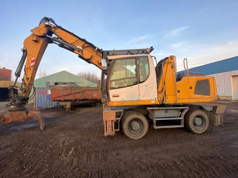 Liebherr LH 22 - Μηχάνημα Διαχείρισης Υλικών: φωτογραφία 1 Liebherr LH 22 - Μηχάνημα Διαχείρισης Υλικών: φωτογραφία 1