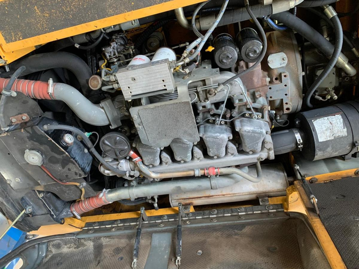 Liebherr R 904C HDSL - Ερπυστριοφόρος εκσκαφέας: φωτογραφία 3 Liebherr R 904C HDSL - Ερπυστριοφόρος εκσκαφέας: φωτογραφία 3