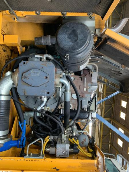 Liebherr R 904C HDSL - Ερπυστριοφόρος εκσκαφέας: φωτογραφία 2 Liebherr R 904C HDSL - Ερπυστριοφόρος εκσκαφέας: φωτογραφία 2