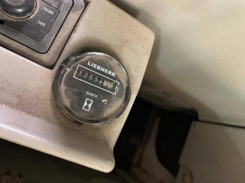 Liebherr R 904C HDSL - Ερπυστριοφόρος εκσκαφέας: φωτογραφία 4 Liebherr R 904C HDSL - Ερπυστριοφόρος εκσκαφέας: φωτογραφία 4
