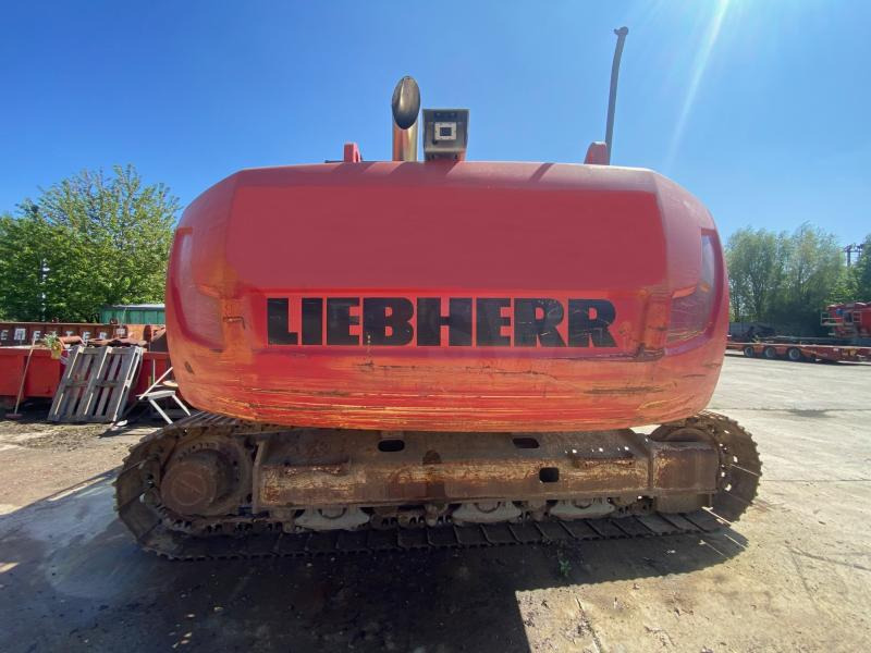 Liebherr R 916 LC LITRONIC - Ερπυστριοφόρος εκσκαφέας: φωτογραφία 4 Liebherr R 916 LC LITRONIC - Ερπυστριοφόρος εκσκαφέας: φωτογραφία 4